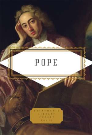 Alexander Pope Poems de Alexander Pope