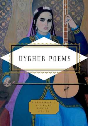 Uyghur Poems de Aziz Isa Elkun