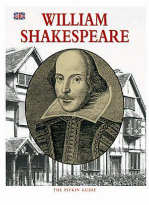 St John Parker, M: William Shakespeare - English