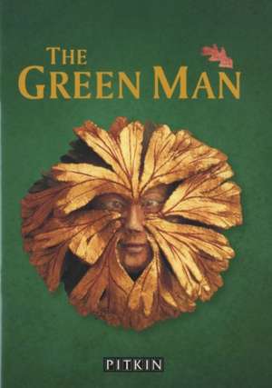 Green Man de JEREMY HARTE