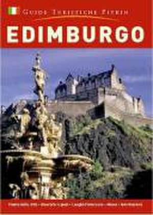 EDINBURGH CITY GUIDE-ITALIAN