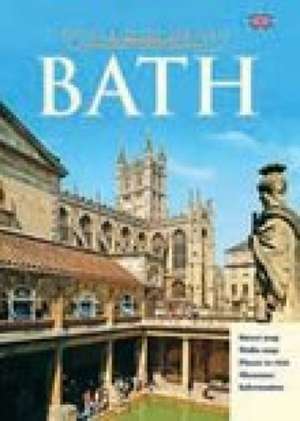 Bath City Guide - Italian de Bob Mealing