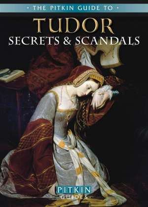 Williams, B: Tudor Secrets & Scandals de Brian Williams