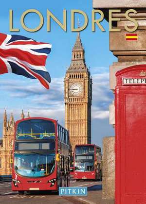 London (Spanish) de Sara Pink