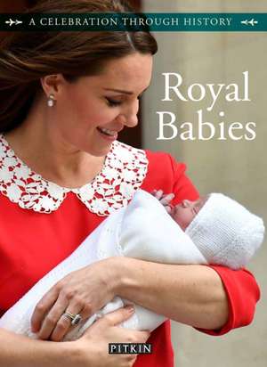 Knappett, G: Royal Babies de Gill Knappett