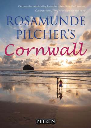 Rosamunde Pilcher's Cornwall de Gill Knappett