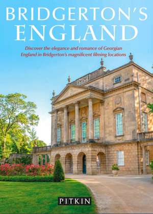 Bridgerton's England de Antonia Hicks