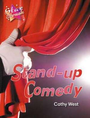 Stand-up Comedy de Stephen Rickard