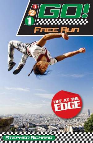 321 Go! Free Run de Steve Rickard