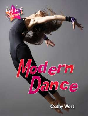 Modern Dance de Steve Rickard