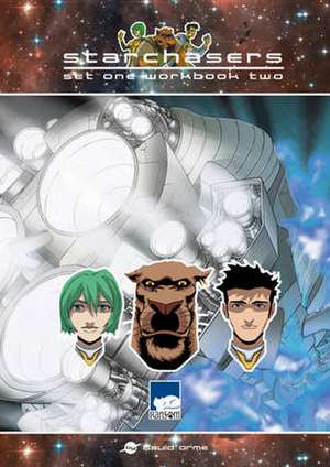 Starchasers Set 1 Workbook 2 de David Orme