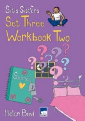 Siti's Sisters Set 3 Workbook 2 de Helen Bird