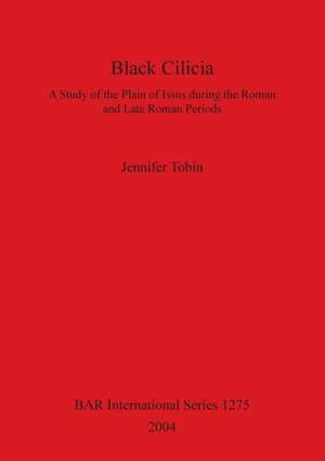 Black Cilicia de Jennifer Tobin