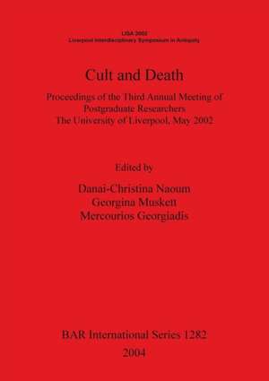 Cult and Death de Mercourios Georgiadis