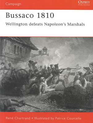 Bussaco 1810 de Rene Chartrand