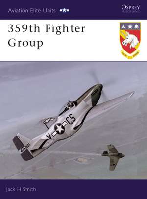 359th Fighter Group de Jack Smith