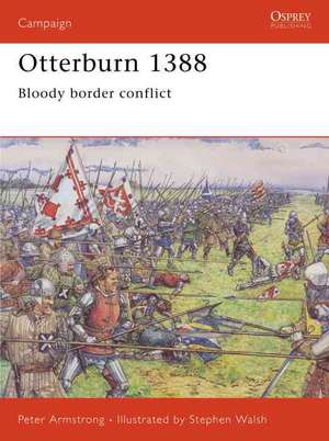 Otterburn 1388 de Peter Armstrong