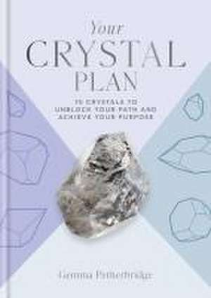 Your Crystal Plan de Gemma Petherbridge