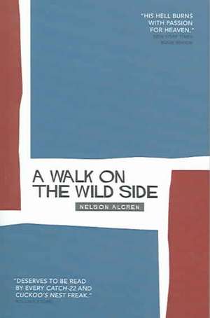 A Walk On The Wild Side de Nelson Algren