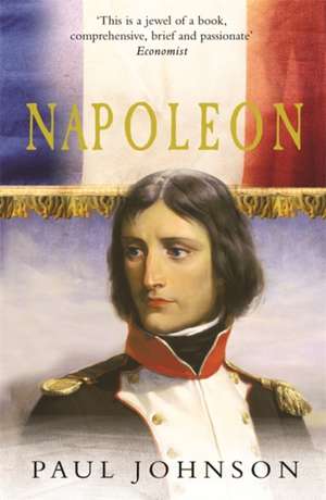 Napoleon de Paul Johnson