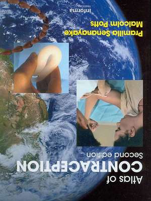 Atlas of Contraception de Pramilla Senanayake