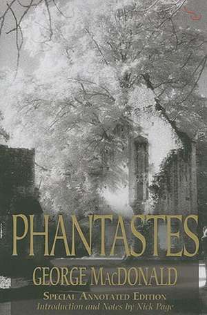 Phantastes: A Faerie Romance for Men and Women de George Macdonald