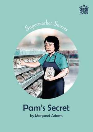 Pam's Secret de Margaret Adams