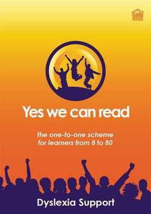 Yes We Can Read de Libby Coleman