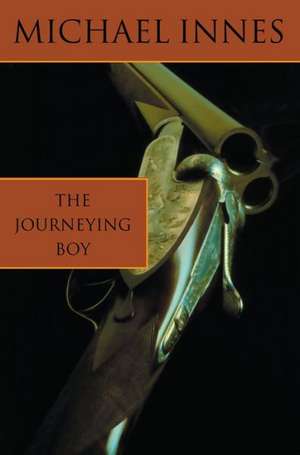 The Journeying Boy de Michael Innes