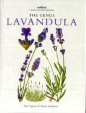 Genus Lavandula de Tim Upson