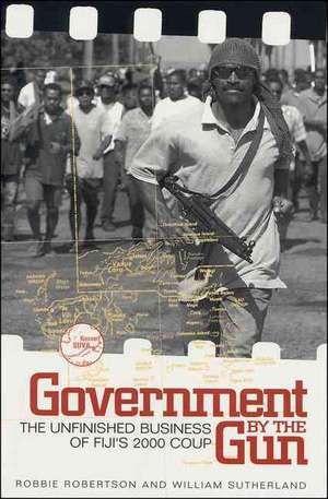 Government by the Gun de Robert Robertson