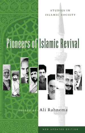 Pioneers of Islamic Revival de Ali Rahnema