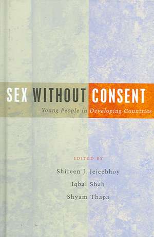 Sex Without Consent