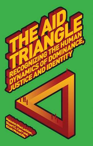The Aid Triangle: Recognizing the Human Dynamics of Dominance, Justice and Identity de Malcolm MacLachlan