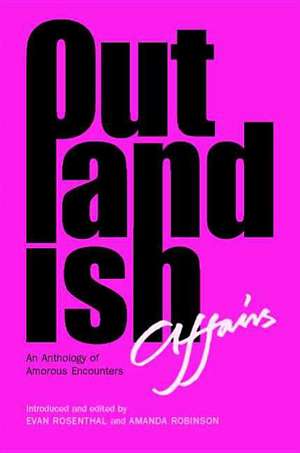 Outlandish Affairs de Amanda Robinson