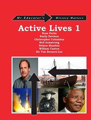 ACTIVE LIVES PACK 1 de John Doe