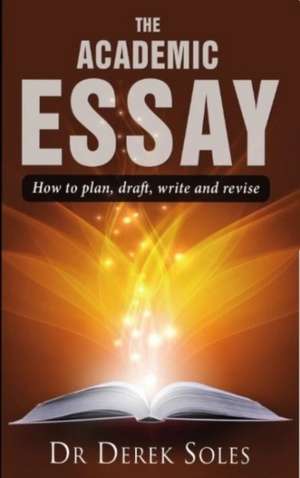 Academic Essay, the de Derek Soles