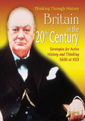 Thinking Through History: Britain 1750-1900 de Jim Hudson