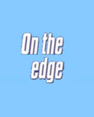 On the edge: Level A Set 2 Book 4 Waste of Space de Mike Gould