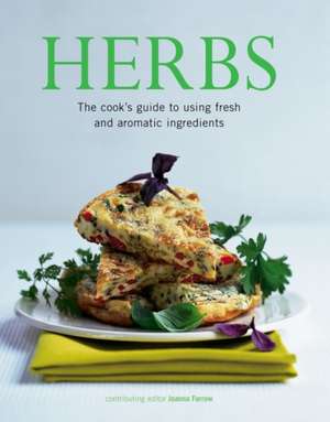 Herbs de Joanna Farrow