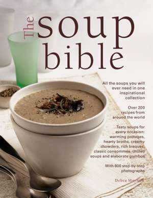 Soup Bible de Mayhew Debra