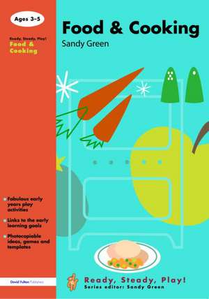 Food and Cooking de Sandy Green