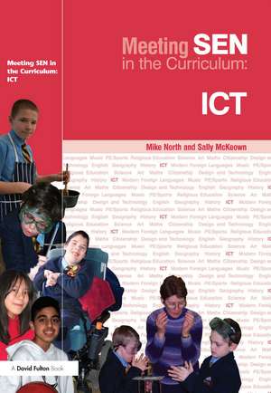 Meeting SEN in the Curriculum: ICT de Sally McKeown