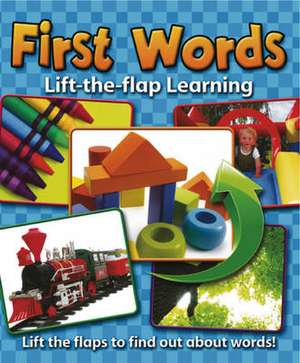 Lift-The-Flap Learning: Lift the Flaps to Find Out about Words! de Janet O'Toole