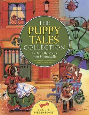 The Puppy Tales Collection de Nicola Baxter