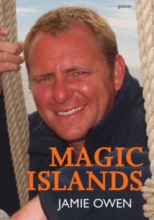 Magic Islands de JAMIE OWEN