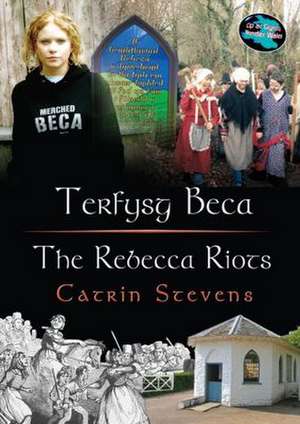 Terfysg Beca/The Rebecca Riots de Catrin Stevens