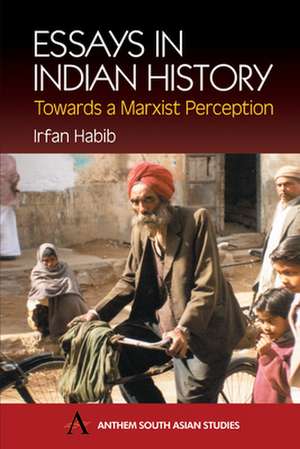 Essays in Indian History de Irfan Habib