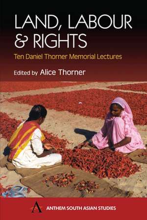 Land, Labour and Rights