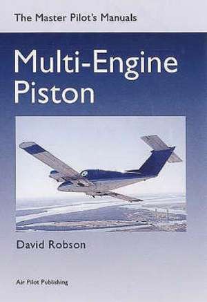 Multi-engine Piston de David Robson